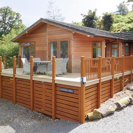 Ransome Lodge High Nibthwaite Экстерьер фото