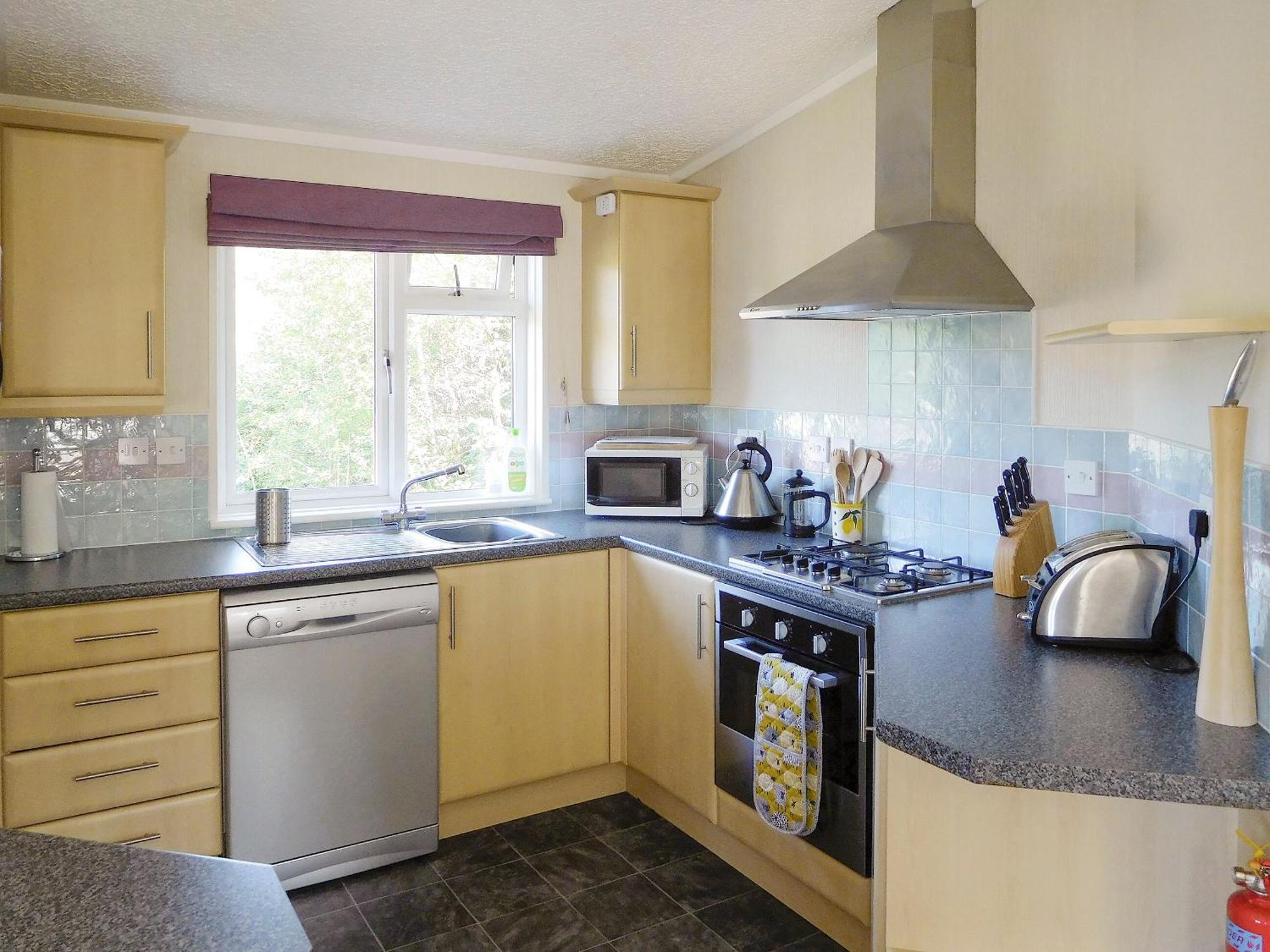 Ransome Lodge High Nibthwaite Экстерьер фото