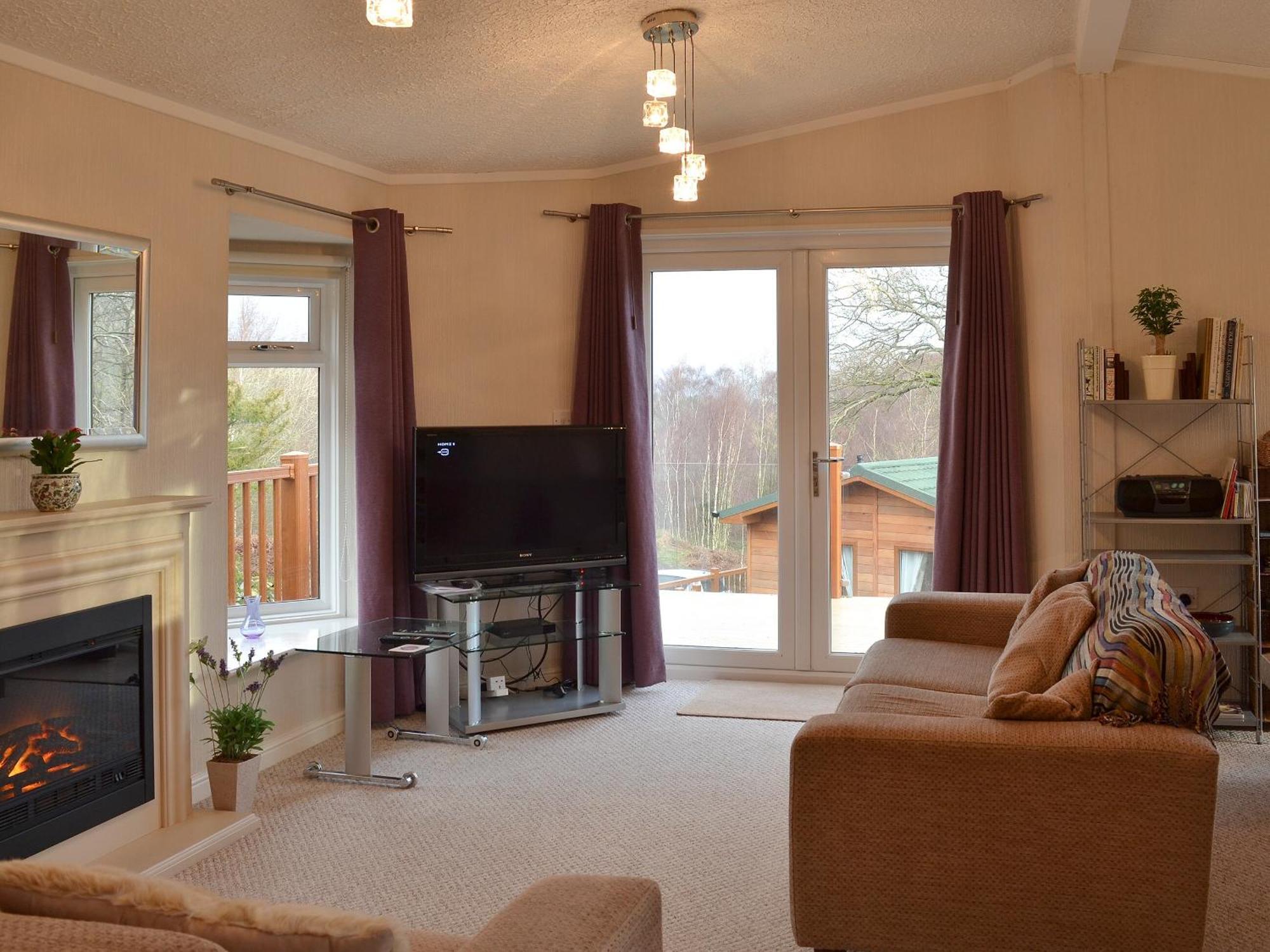 Ransome Lodge High Nibthwaite Экстерьер фото