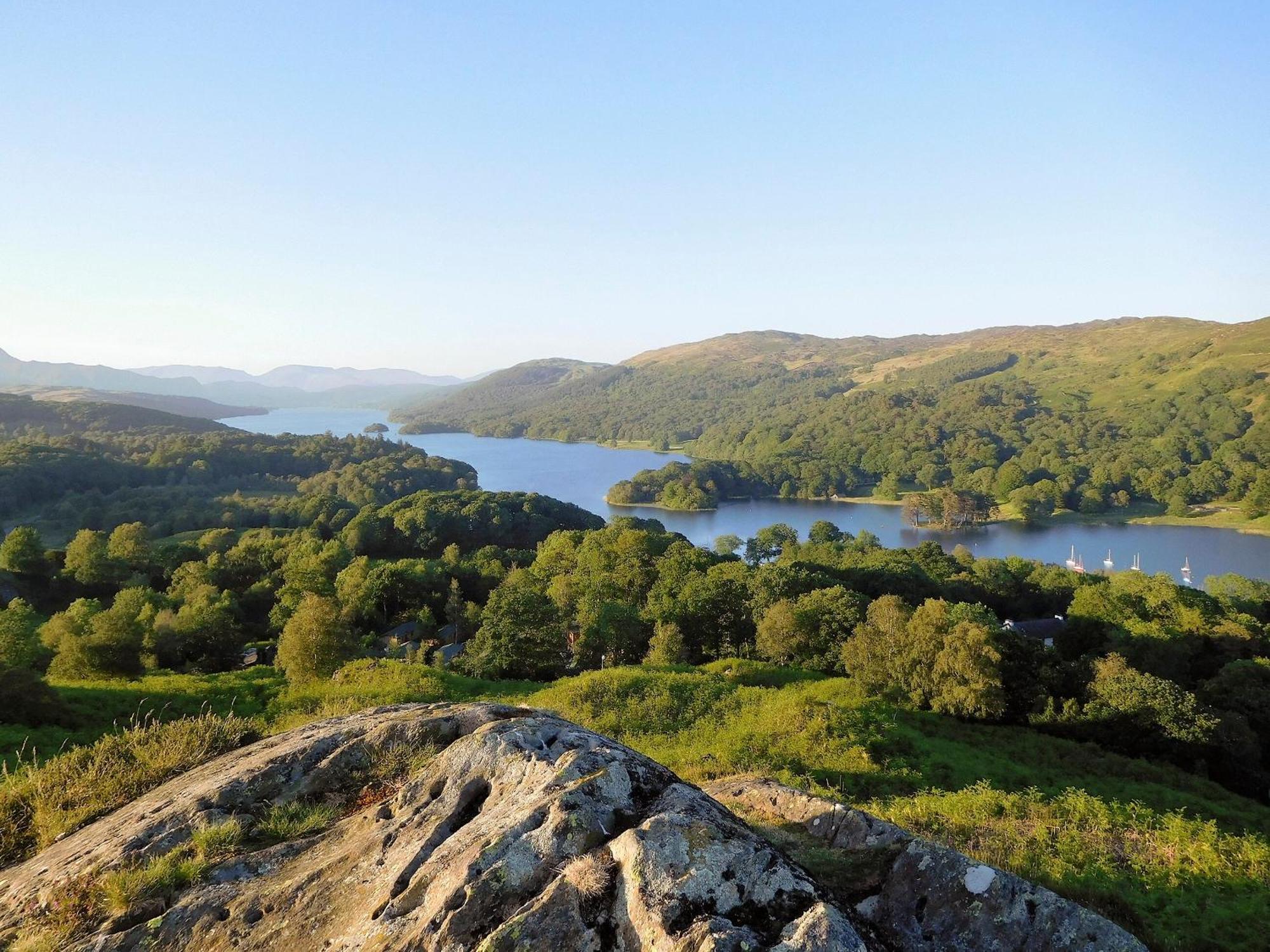 Ransome Lodge High Nibthwaite Экстерьер фото