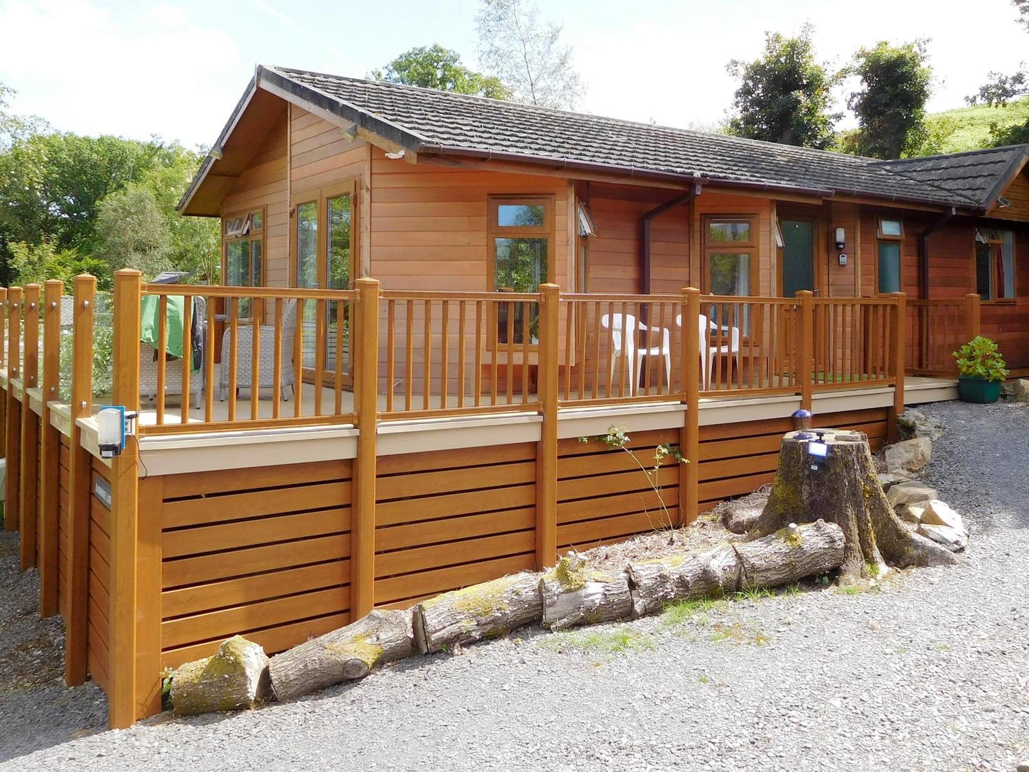 Ransome Lodge High Nibthwaite Экстерьер фото