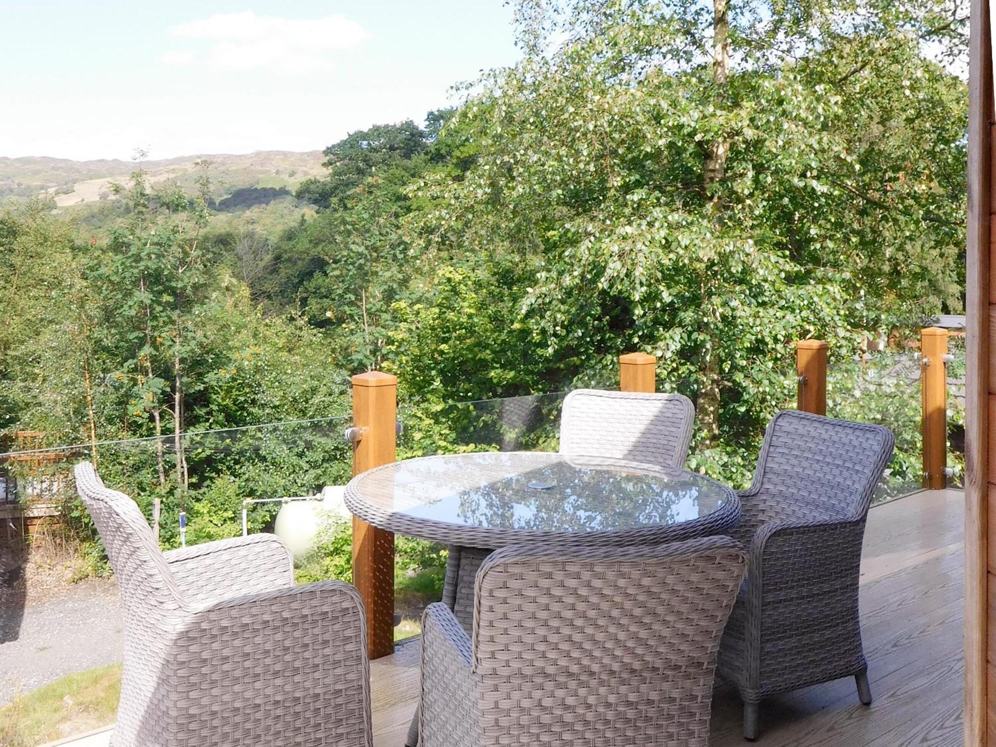 Ransome Lodge High Nibthwaite Экстерьер фото